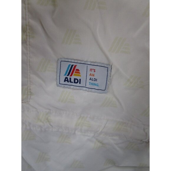 Aldi Gear Jacket Small 2024 Windbreaker Vented Mesh Lined NEW - Picture 4 of 14